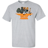 T-Shirts Sport Grey / XLT Justice Friends Tall T-Shirt