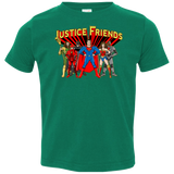 T-Shirts Kelly / 2T Justice Friends Toddler Premium T-Shirt