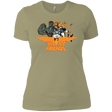 T-Shirts Light Olive / X-Small Justice Friends Women's Premium T-Shirt