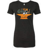 T-Shirts Vintage Black / S Justice Friends Women's Triblend T-Shirt