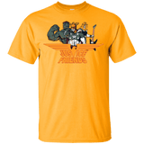 T-Shirts Gold / YXS Justice Friends Youth T-Shirt