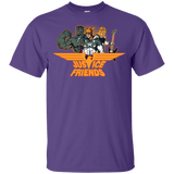 T-Shirts Purple / YXS Justice Friends Youth T-Shirt