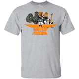 T-Shirts Sport Grey / YXS Justice Friends Youth T-Shirt