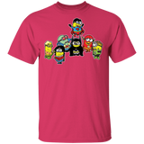 T-Shirts Heliconia / S Justice Minions T-Shirt