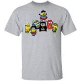 T-Shirts Sport Grey / S Justice Minions T-Shirt