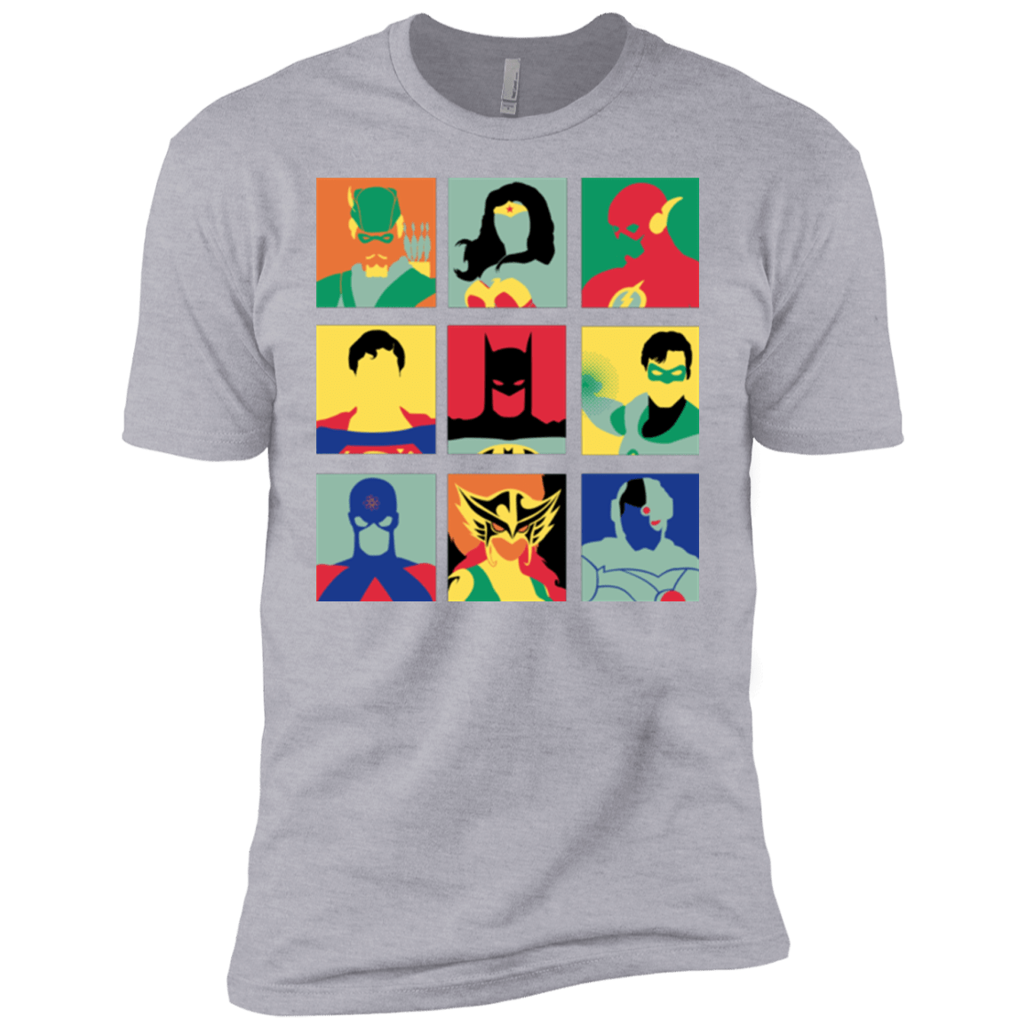 Justice Pop Boys Premium T-Shirt