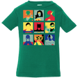 T-Shirts Kelly / 6 Months Justice Pop Infant PremiumT-Shirt