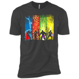 T-Shirts Heavy Metal / YXS Justice Prevails Boys Premium T-Shirt