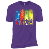 T-Shirts Purple Rush / YXS Justice Prevails Boys Premium T-Shirt