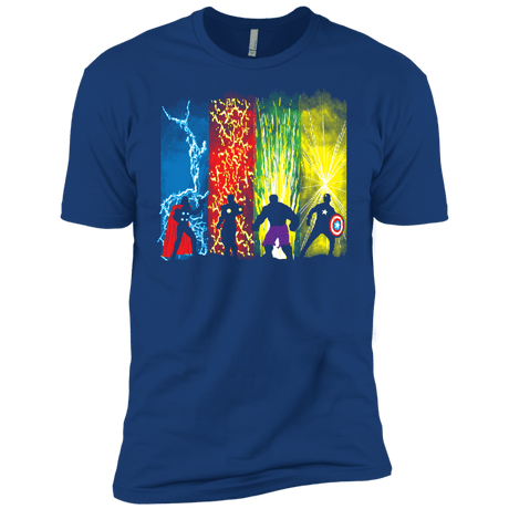 T-Shirts Royal / YXS Justice Prevails Boys Premium T-Shirt