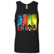 T-Shirts Black / S Justice Prevails Men's Premium Tank Top