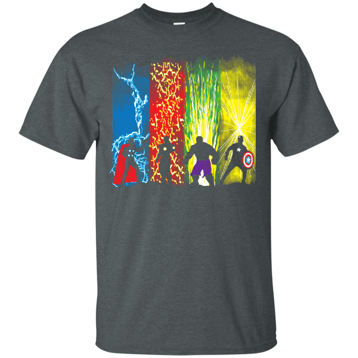 T-Shirts Justice Prevails T-Shirt