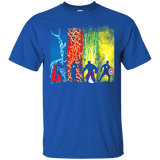 T-Shirts Royal / S Justice Prevails T-Shirt