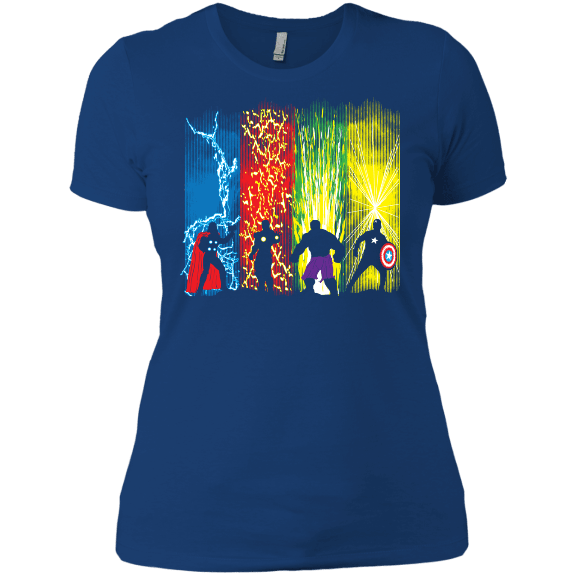 T-Shirts Royal / X-Small Justice Prevails Women's Premium T-Shirt