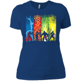 T-Shirts Royal / X-Small Justice Prevails Women's Premium T-Shirt