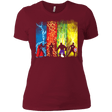 T-Shirts Scarlet / X-Small Justice Prevails Women's Premium T-Shirt