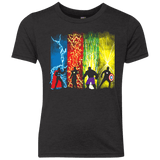 T-Shirts Vintage Black / YXS Justice Prevails Youth Triblend T-Shirt