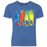 T-Shirts Vintage Royal / YXS Justice Prevails Youth Triblend T-Shirt