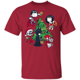 T-Shirts Cardinal / S Justice Tree T-Shirt