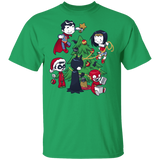 T-Shirts Irish Green / S Justice Tree T-Shirt