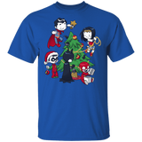 T-Shirts Royal / S Justice Tree T-Shirt