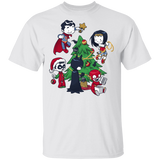 T-Shirts White / S Justice Tree T-Shirt