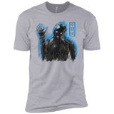 T-Shirts Heather Grey / YXS K-2SO Boys Premium T-Shirt