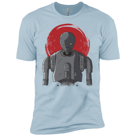 T-Shirts Light Blue / YXS K-2SO Boys Premium T-Shirt