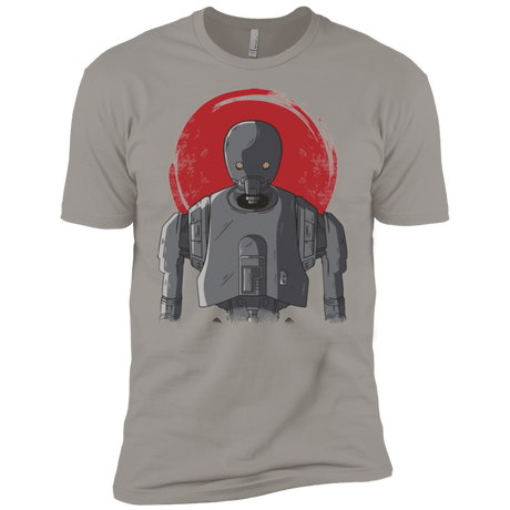 T-Shirts Light Grey / YXS K-2SO Boys Premium T-Shirt