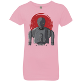T-Shirts Light Pink / YXS K-2SO Girls Premium T-Shirt