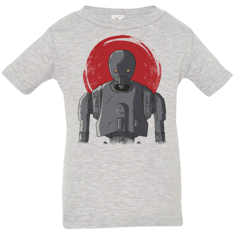 T-Shirts Heather / 6 Months K-2SO Infant Premium T-Shirt