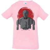 T-Shirts Pink / 6 Months K-2SO Infant Premium T-Shirt