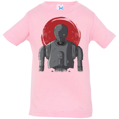 T-Shirts Pink / 6 Months K-2SO Infant Premium T-Shirt