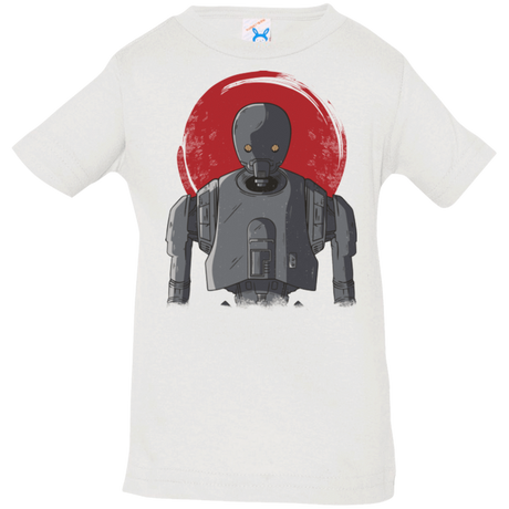 T-Shirts White / 6 Months K-2SO Infant Premium T-Shirt