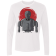 T-Shirts White / Small K-2SO Men's Premium Long Sleeve