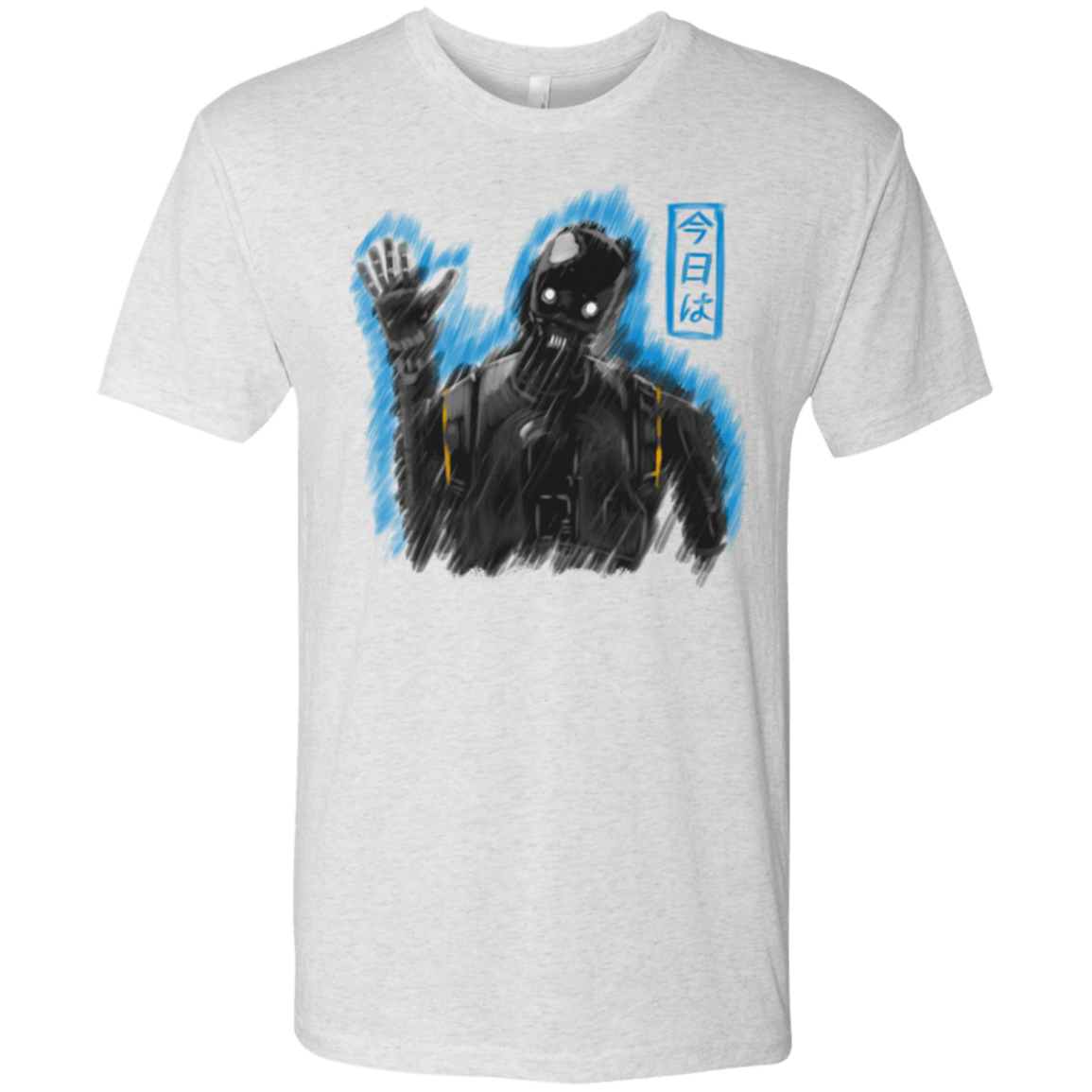 K-2SO Men's Triblend T-Shirt