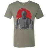 T-Shirts Venetian Grey / Small K-2SO Men's Triblend T-Shirt