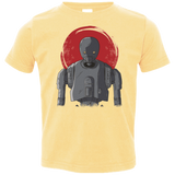 T-Shirts Butter / 2T K-2SO Toddler Premium T-Shirt