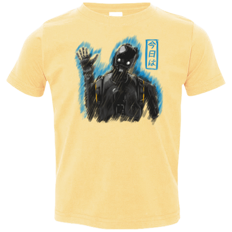 T-Shirts Butter / 2T K-2SO Toddler Premium T-Shirt