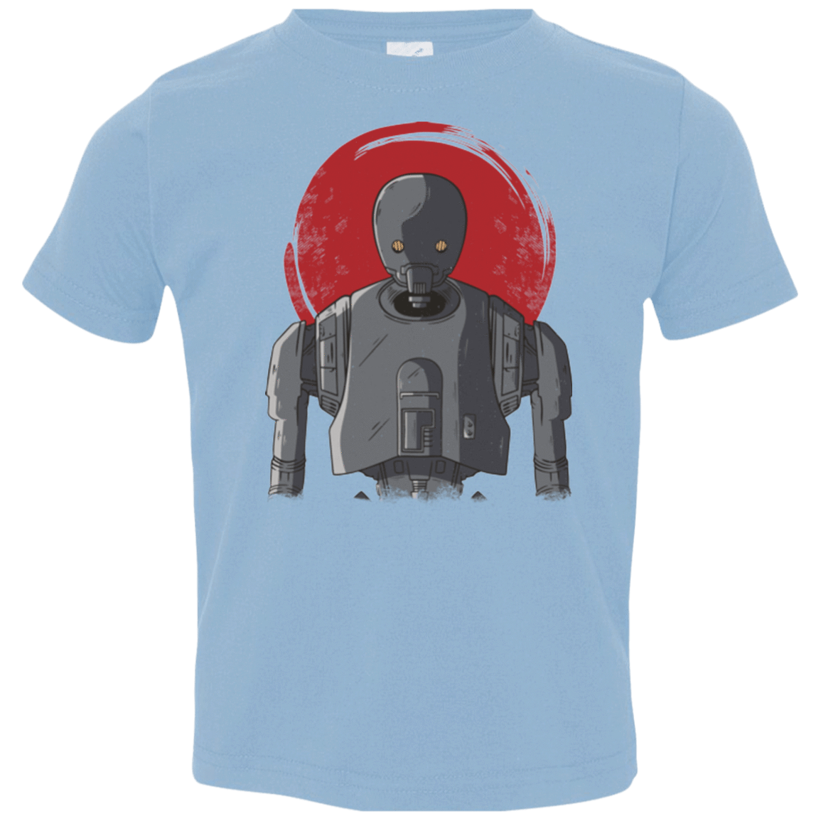 T-Shirts Light Blue / 2T K-2SO Toddler Premium T-Shirt