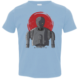 T-Shirts Light Blue / 2T K-2SO Toddler Premium T-Shirt