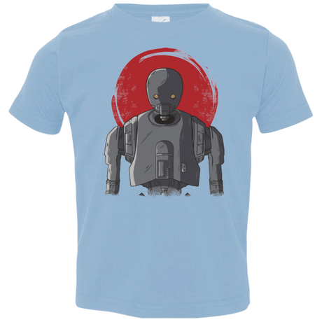 T-Shirts Light Blue / 2T K-2SO Toddler Premium T-Shirt