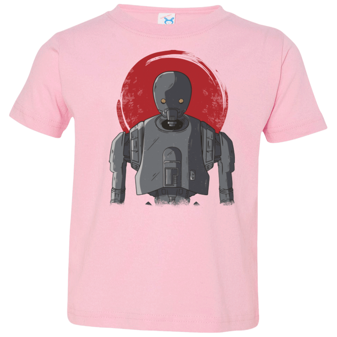 T-Shirts Pink / 2T K-2SO Toddler Premium T-Shirt