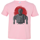 T-Shirts Pink / 2T K-2SO Toddler Premium T-Shirt