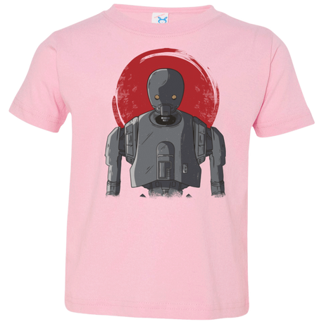 T-Shirts Pink / 2T K-2SO Toddler Premium T-Shirt