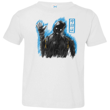 T-Shirts White / 2T K-2SO Toddler Premium T-Shirt