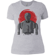 T-Shirts Heather Grey / X-Small K-2SO Women's Premium T-Shirt