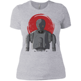 T-Shirts Heather Grey / X-Small K-2SO Women's Premium T-Shirt