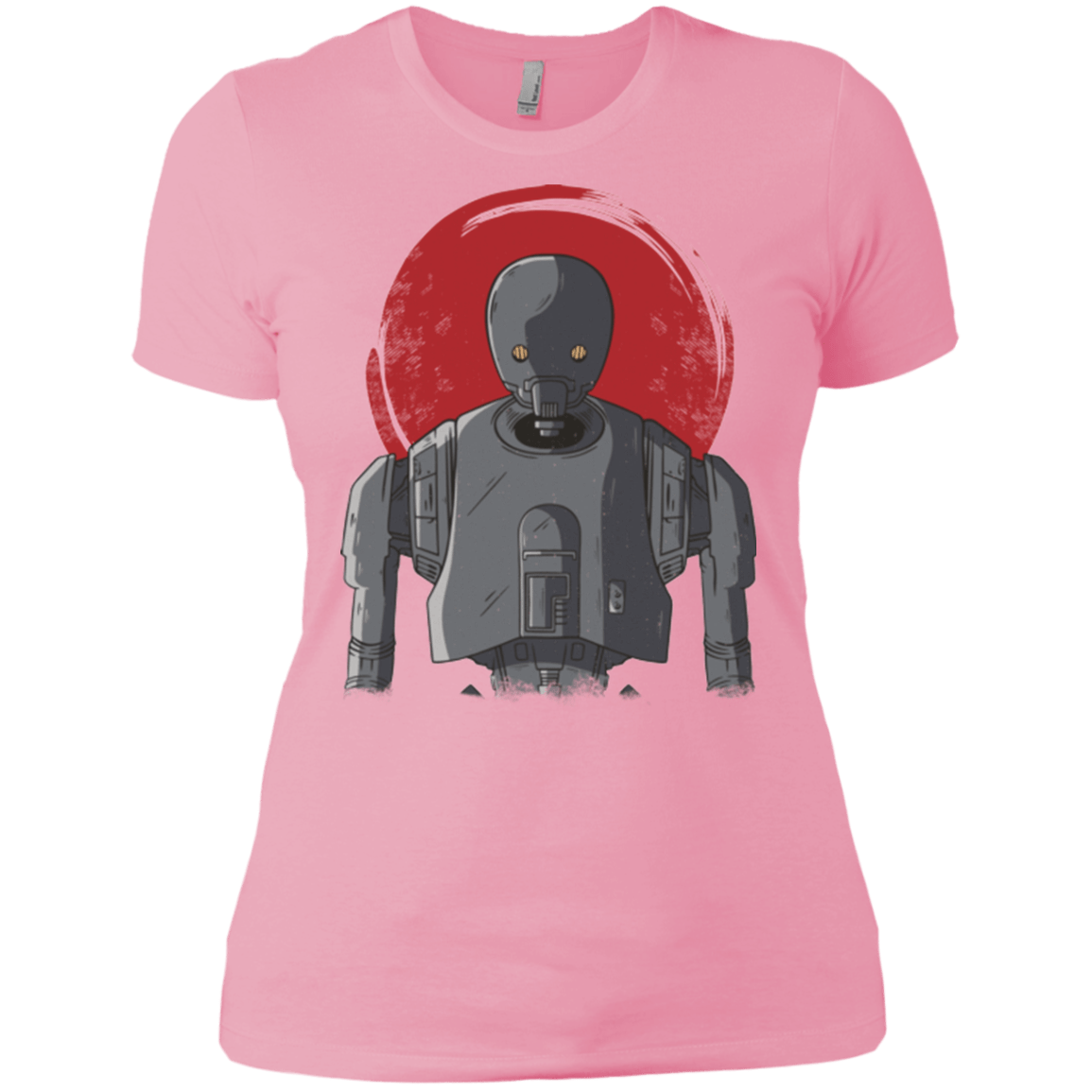 T-Shirts Light Pink / X-Small K-2SO Women's Premium T-Shirt