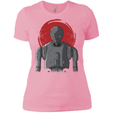 T-Shirts Light Pink / X-Small K-2SO Women's Premium T-Shirt